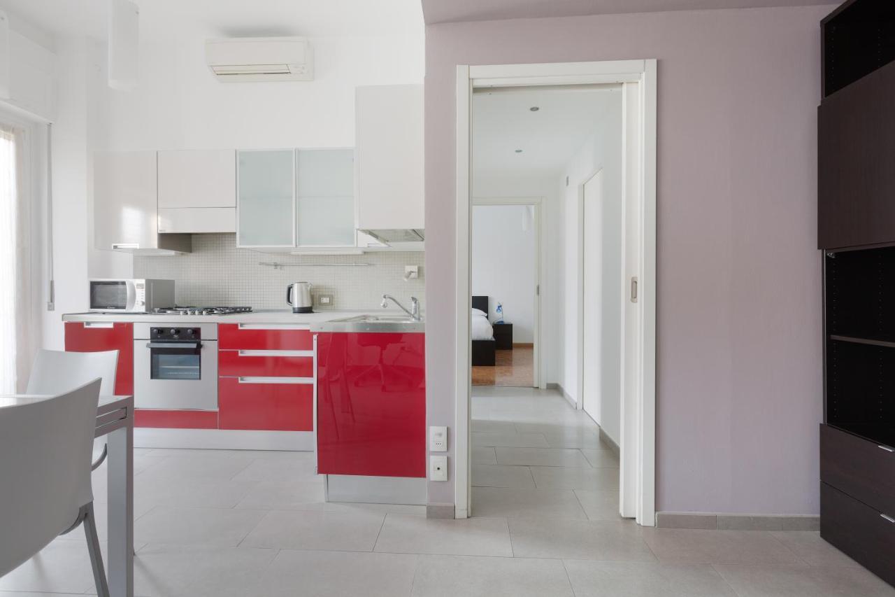 Cozy Apt With Balcony - Mm2 Sant'Agostino Apartment Milano Exterior foto
