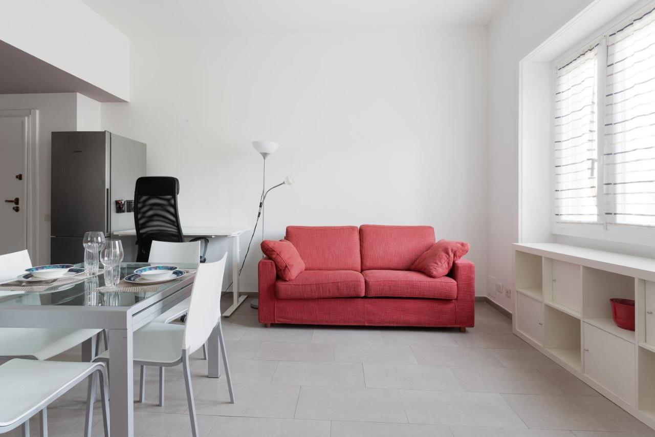 Cozy Apt With Balcony - Mm2 Sant'Agostino Apartment Milano Exterior foto