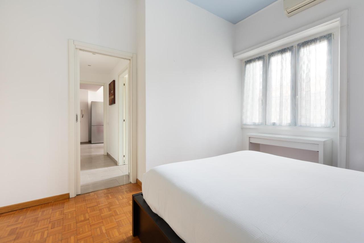 Cozy Apt With Balcony - Mm2 Sant'Agostino Apartment Milano Exterior foto