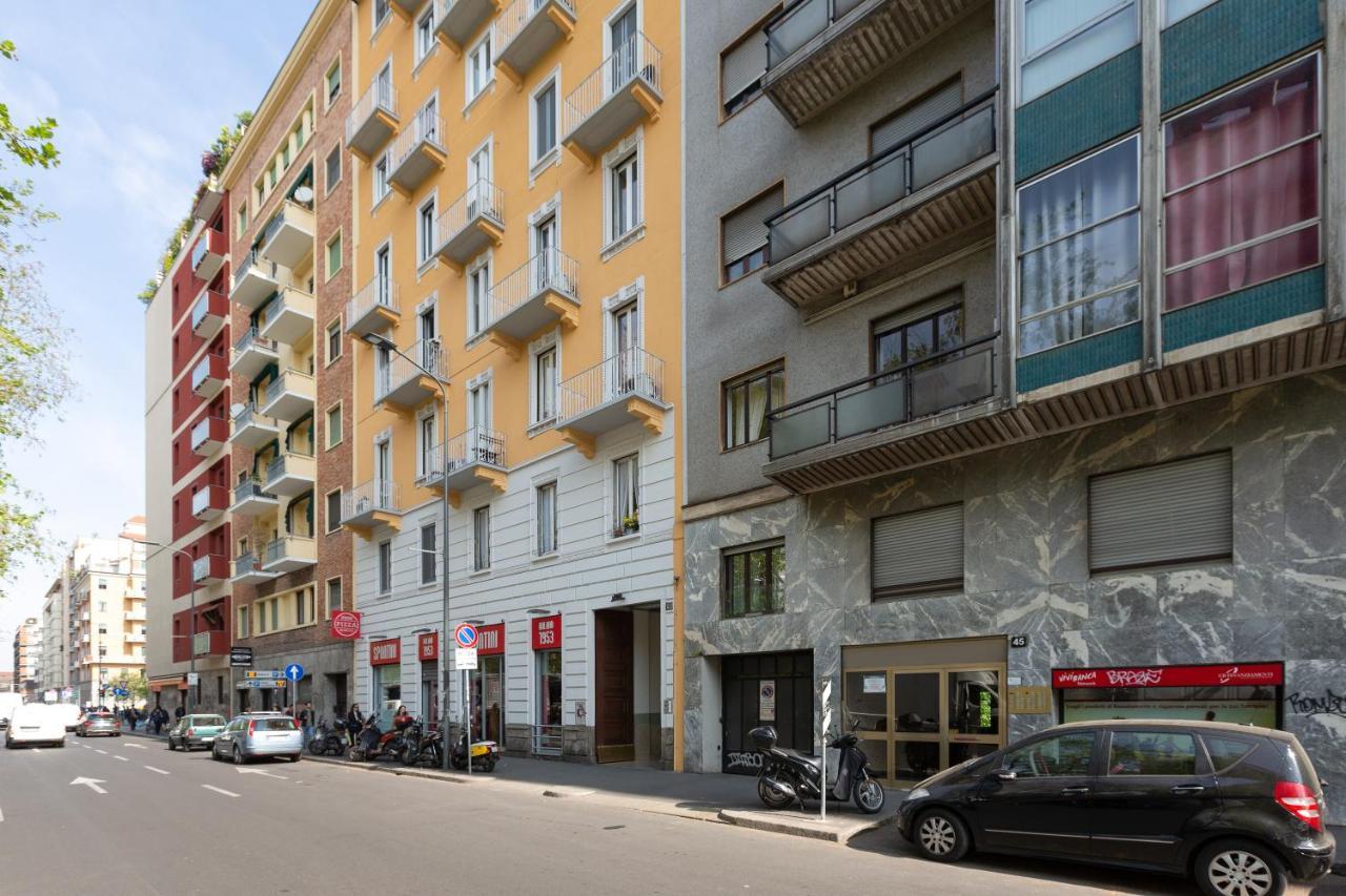 Cozy Apt With Balcony - Mm2 Sant'Agostino Apartment Milano Exterior foto