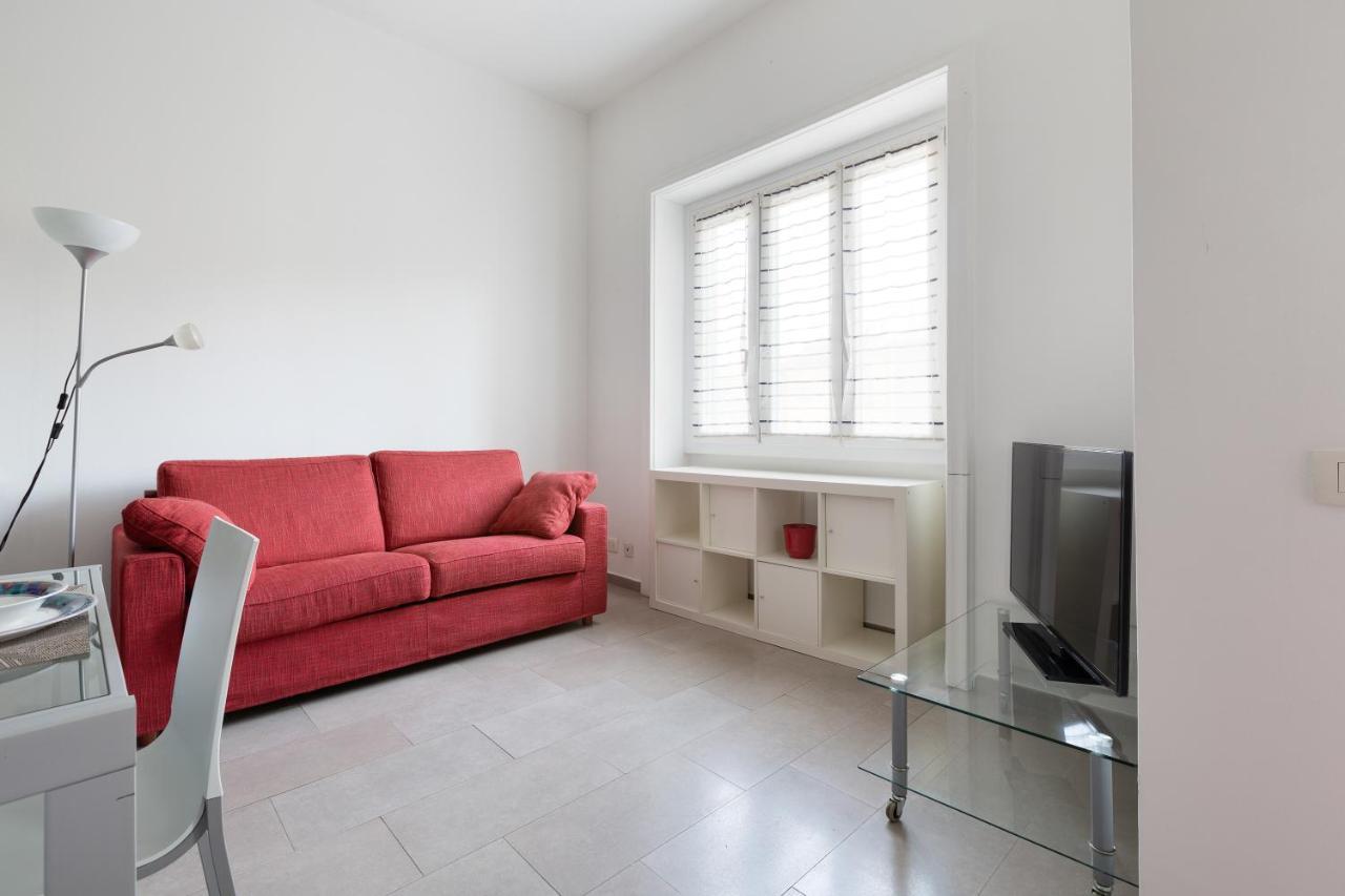 Cozy Apt With Balcony - Mm2 Sant'Agostino Apartment Milano Exterior foto