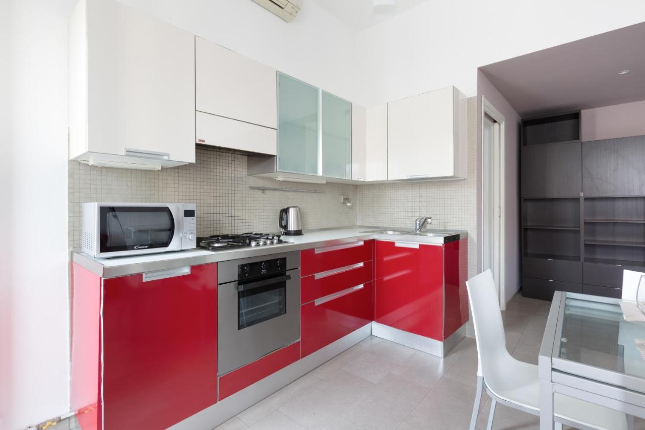 Cozy Apt With Balcony - Mm2 Sant'Agostino Apartment Milano Exterior foto