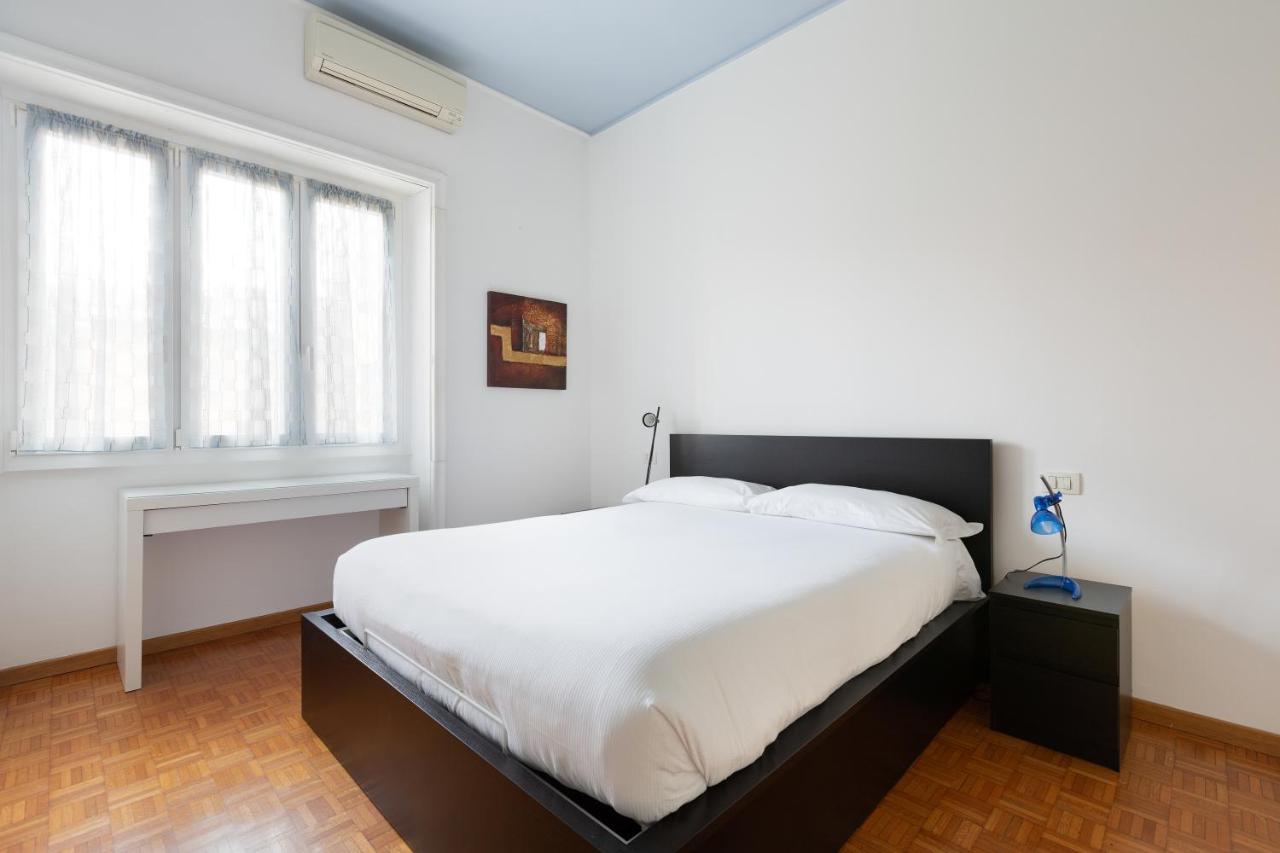 Cozy Apt With Balcony - Mm2 Sant'Agostino Apartment Milano Exterior foto