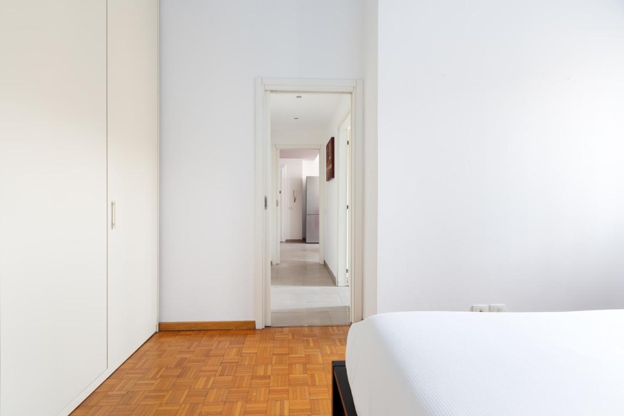 Cozy Apt With Balcony - Mm2 Sant'Agostino Apartment Milano Exterior foto