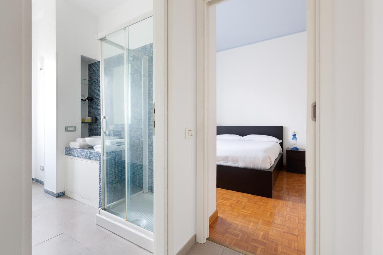 Cozy Apt With Balcony - Mm2 Sant'Agostino Apartment Milano Exterior foto