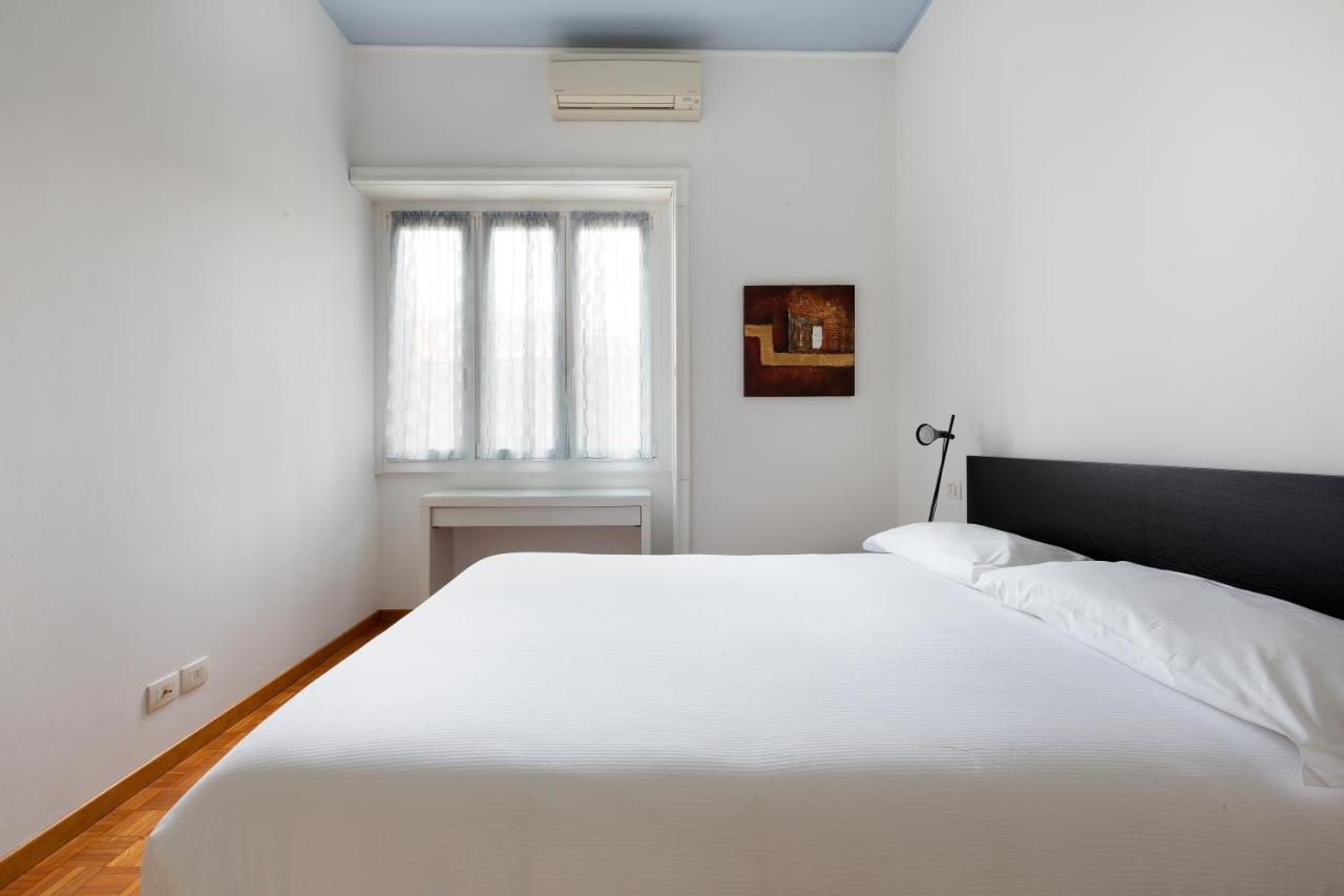 Cozy Apt With Balcony - Mm2 Sant'Agostino Apartment Milano Exterior foto